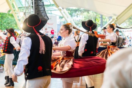 Ósmy dzień 58. Tygodnia Kultury Beskidzkiej